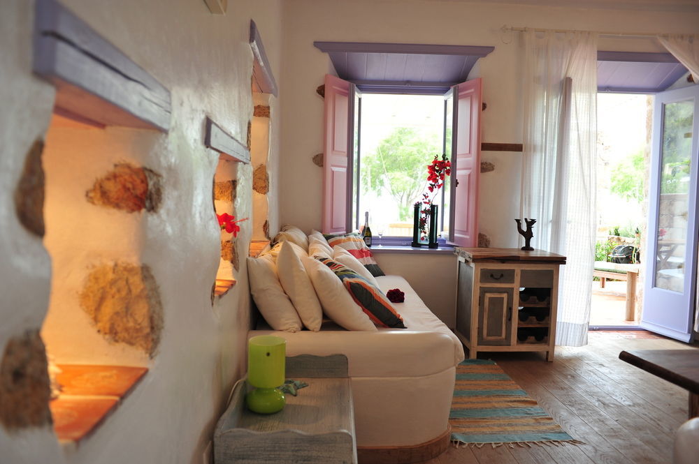 Villa Del Mar Grikos Bay  外观 照片