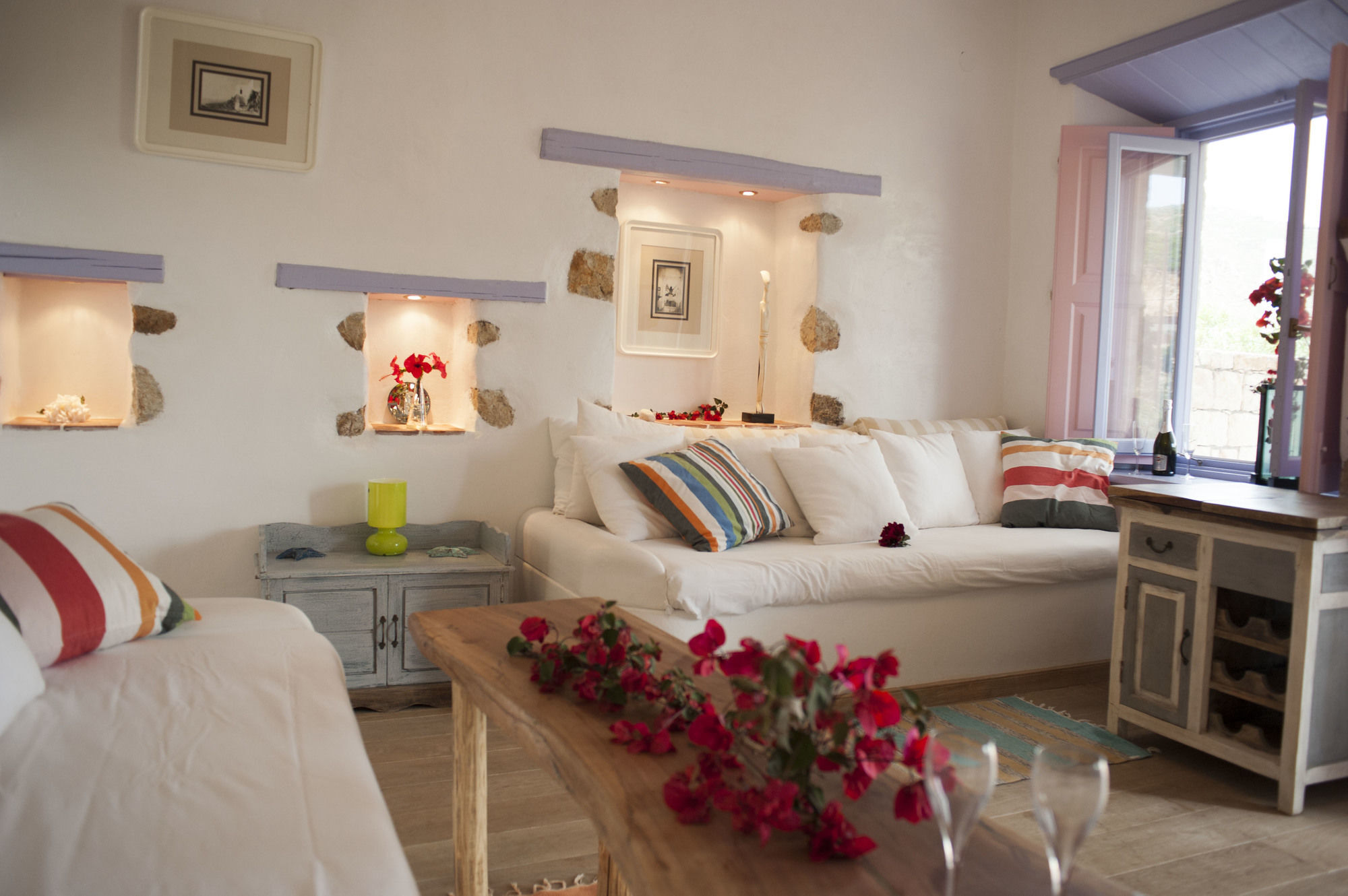 Villa Del Mar Grikos Bay  外观 照片